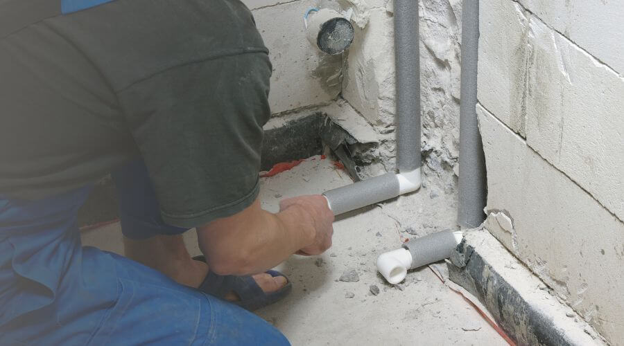 Septic Tank Scum Layer Removal in Viborg, SD